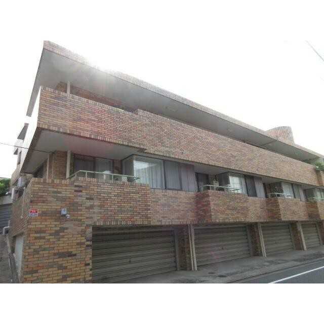 目黒区中根2丁目 【賃貸居住】マンション