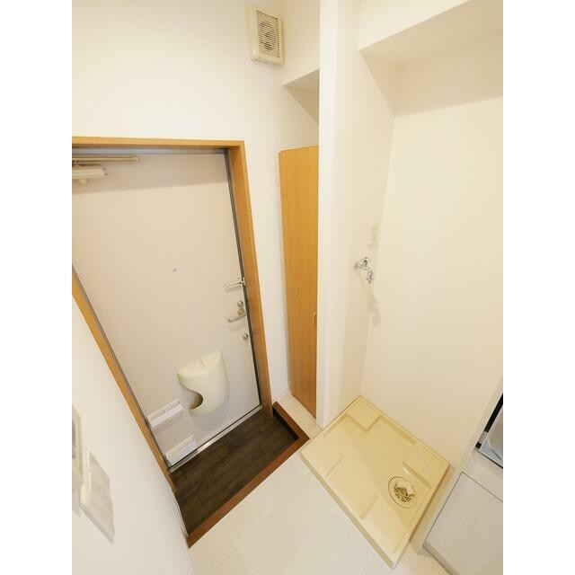 (玄関)