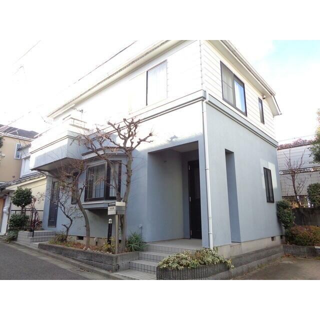 大田区南雪谷4丁目 【賃貸居住】一戸建