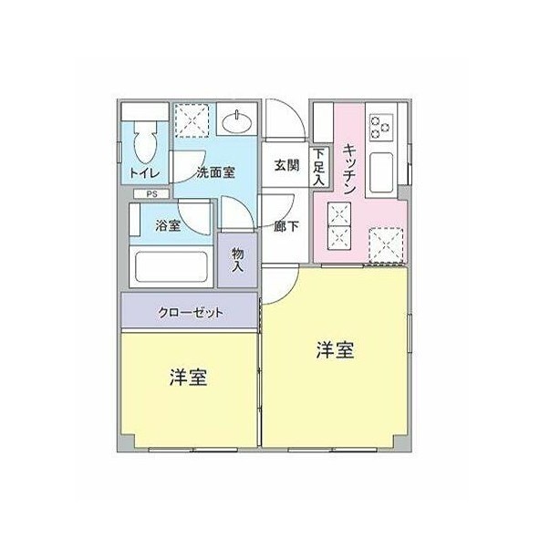 (間取)