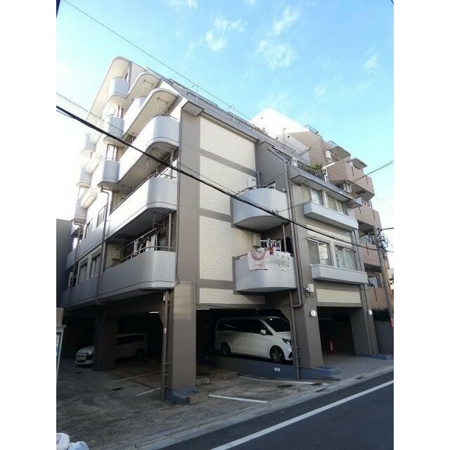 大田区大森北3丁目 【賃貸居住】マンション