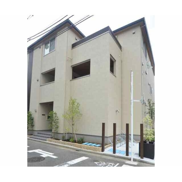 大田区南六郷1丁目 【賃貸居住】アパート