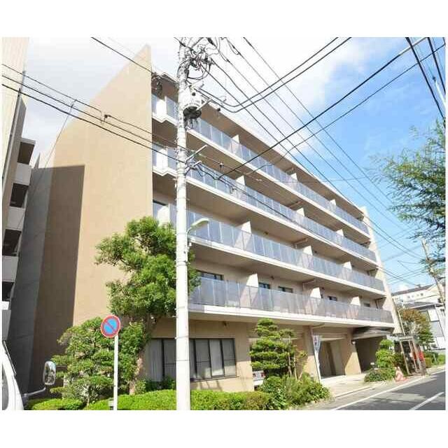 大田区西六郷2丁目 【賃貸居住】マンション