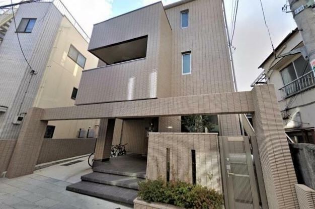 品川区大崎3丁目 【賃貸居住】マンション