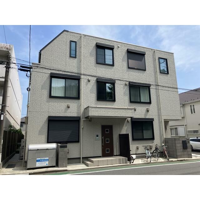 世田谷区下馬6丁目 【賃貸居住】アパート