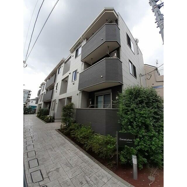 品川区小山台1丁目 【賃貸居住】アパート