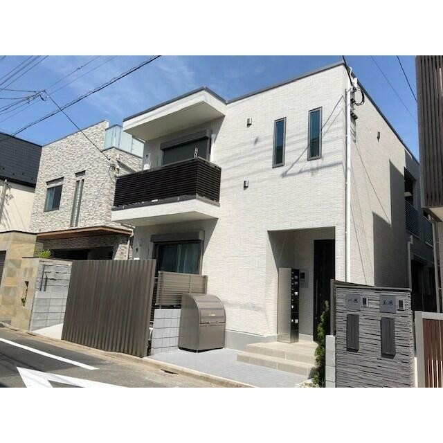 目黒区下目黒5丁目 【賃貸居住】マンション