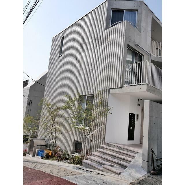 目黒区目黒1丁目 【賃貸居住】マンション