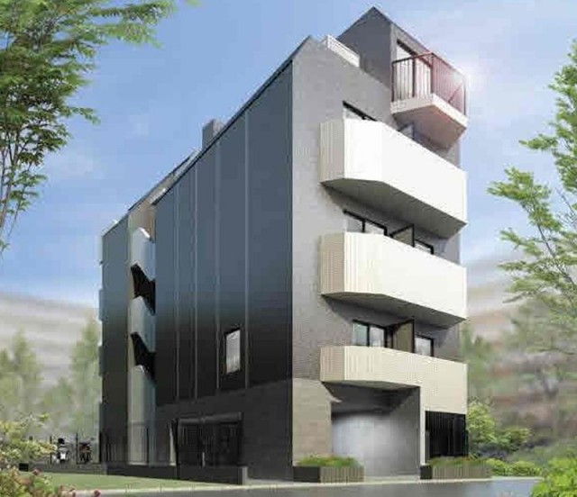 目黒区中央町1丁目 【賃貸居住】マンション