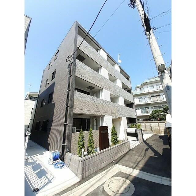 目黒区中央町1丁目 【賃貸居住】マンション