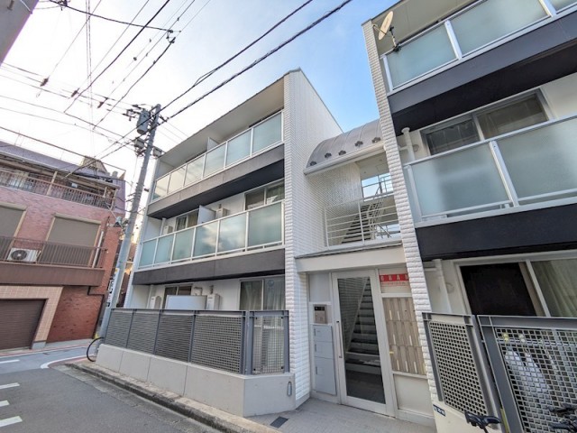 大田区大森北6丁目 【賃貸居住】マンション