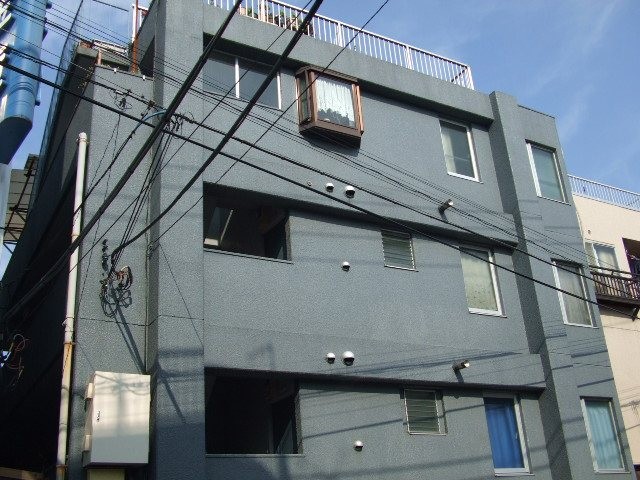 品川区小山6丁目 【賃貸居住】マンション