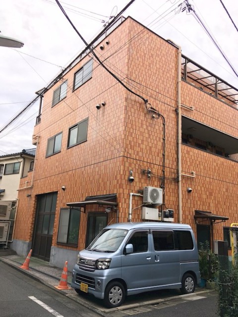 品川区豊町4丁目 【賃貸居住】マンション
