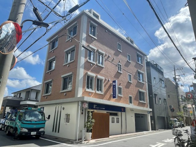 目黒区目黒本町3丁目 【賃貸居住】マンション