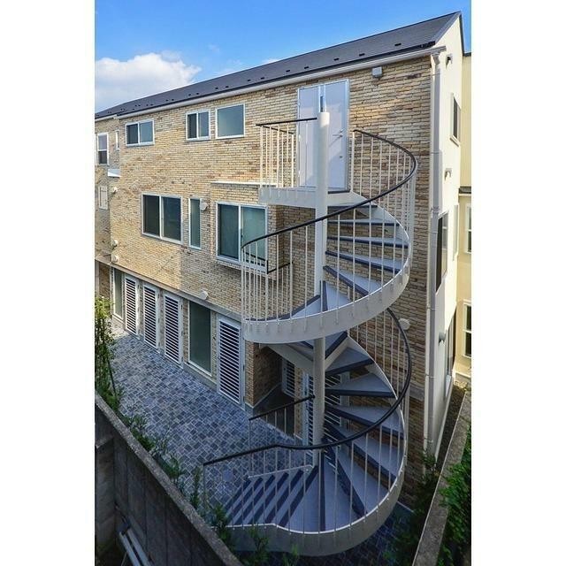 大田区南千束3丁目 【賃貸居住】アパート