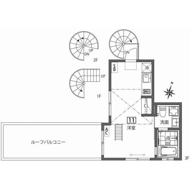 間取り図(間取)