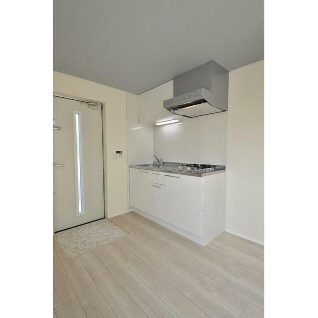 トイレ(キッチン)