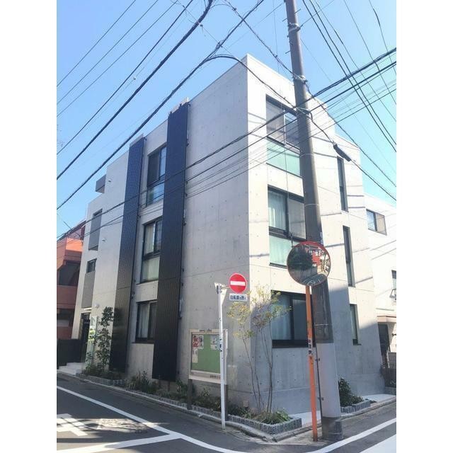 目黒区目黒本町5丁目 【賃貸居住】マンション