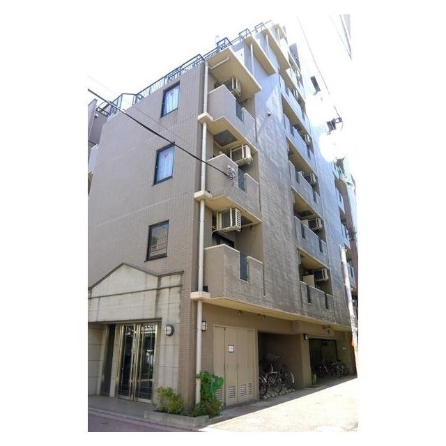 大田区大森西5丁目 【賃貸居住】マンション