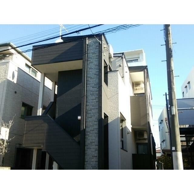 大田区北千束2丁目 【賃貸居住】アパート