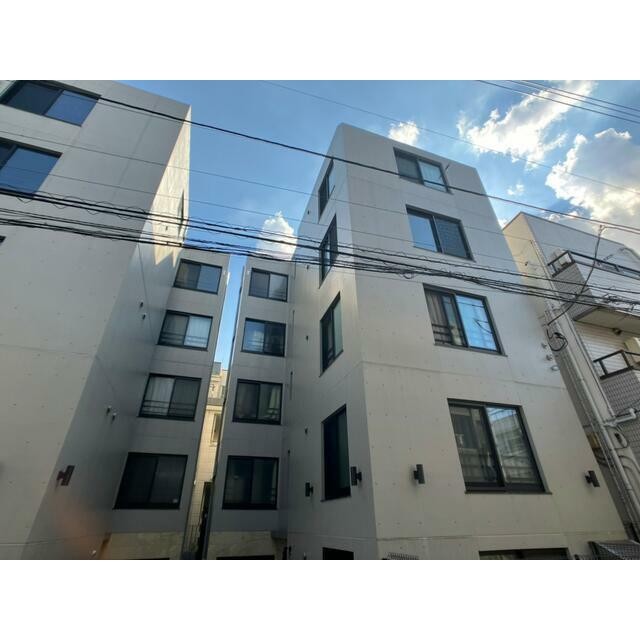 品川区中延6丁目 【賃貸居住】マンション