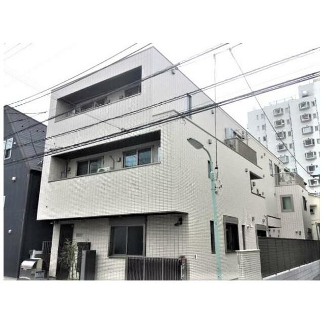 品川区戸越6丁目 【賃貸居住】マンション