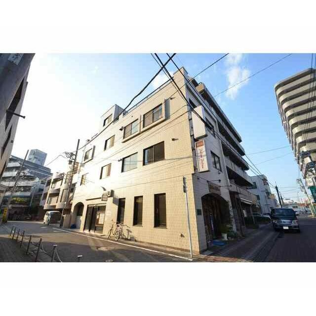 大田区東雪谷2丁目 【賃貸居住】マンション