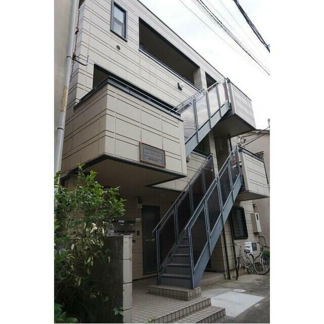 品川区東大井5丁目 【賃貸居住】マンション