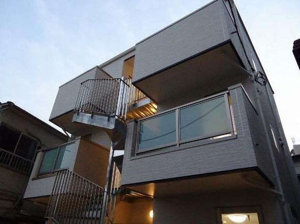 品川区西五反田8丁目 【賃貸居住】マンション