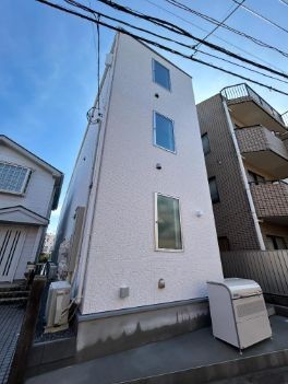 大田区北馬込1丁目 【賃貸居住】マンション