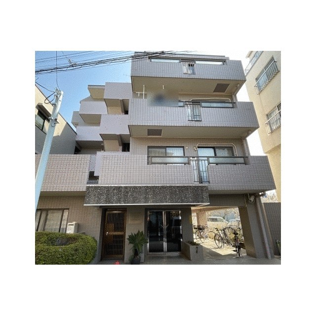 大田区仲池上1丁目 【賃貸居住】マンション