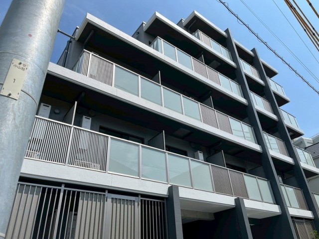 品川区小山台2丁目 【賃貸居住】マンション