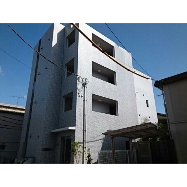 品川区荏原1丁目 【賃貸居住】マンション