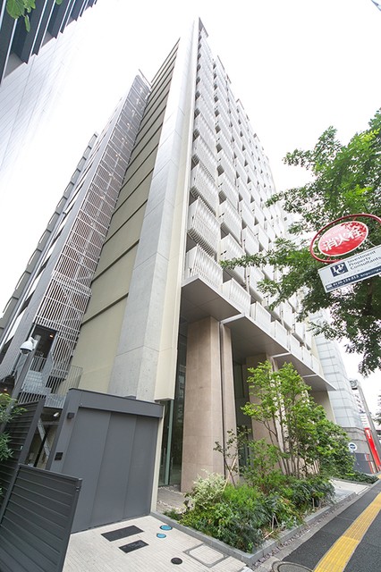 目黒区上目黒2丁目 【賃貸居住】マンション