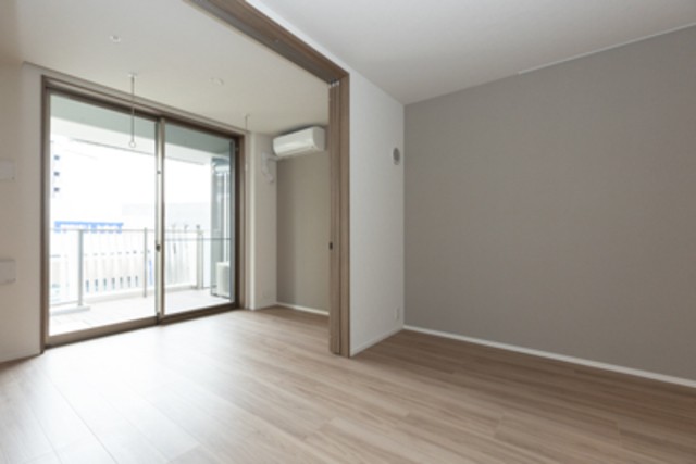 ※写真は同タイプ住戸です。(居間)