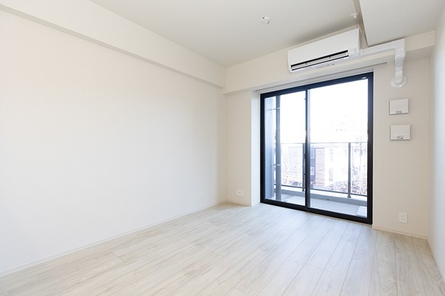 ※写真は同タイプ住戸です。(居間)