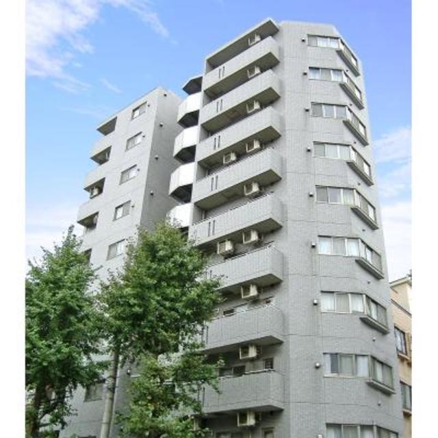 文京区大塚3丁目 【賃貸居住】マンション