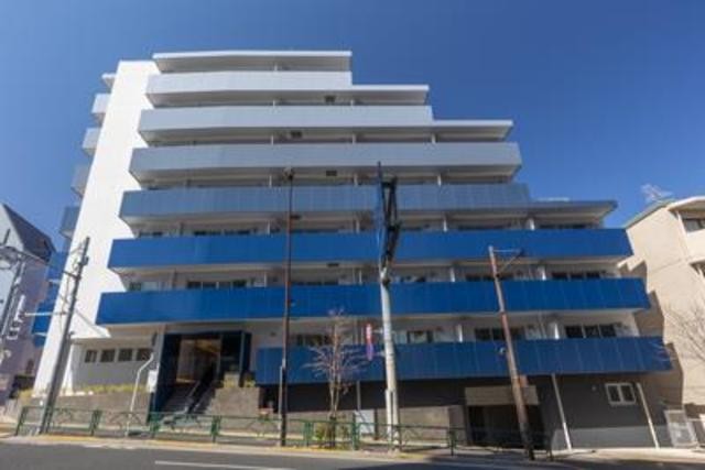 文京区本駒込4丁目 【賃貸居住】マンション