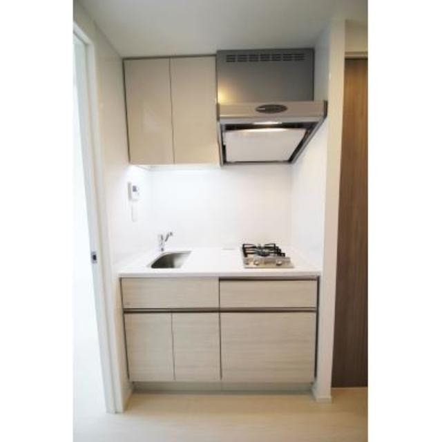 ※写真は同タイプ住戸です。(キッチン)