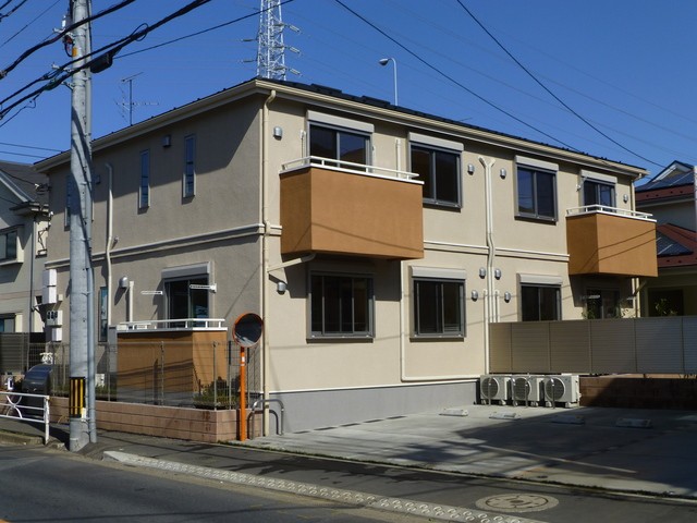 世田谷区北烏山6丁目 【賃貸居住】アパート