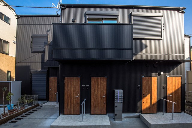 世田谷区北沢5丁目 【賃貸居住】アパート