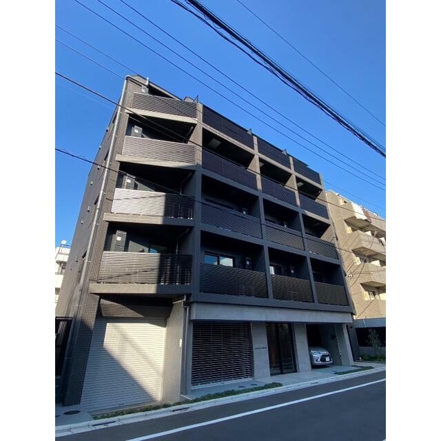 目黒区目黒本町2丁目 【賃貸居住】マンション
