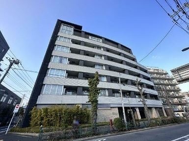 世田谷区下馬6丁目 【賃貸居住】マンション