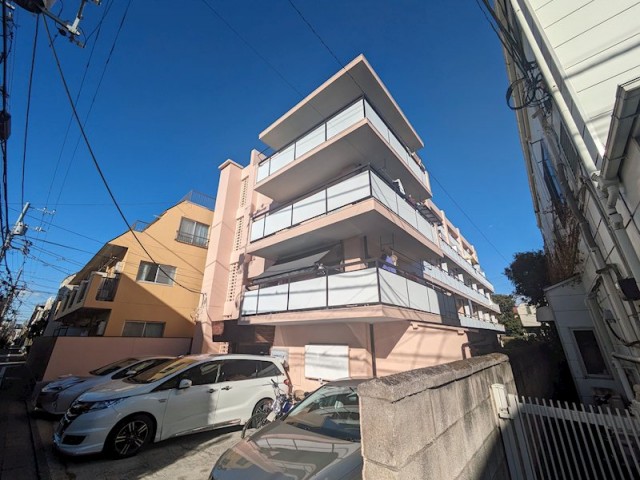 目黒区中町1丁目 【賃貸居住】マンション