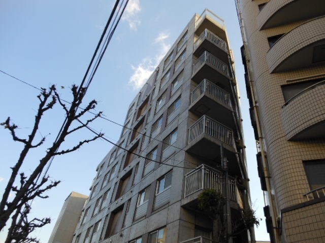 目黒区目黒本町4丁目 【賃貸居住】マンション