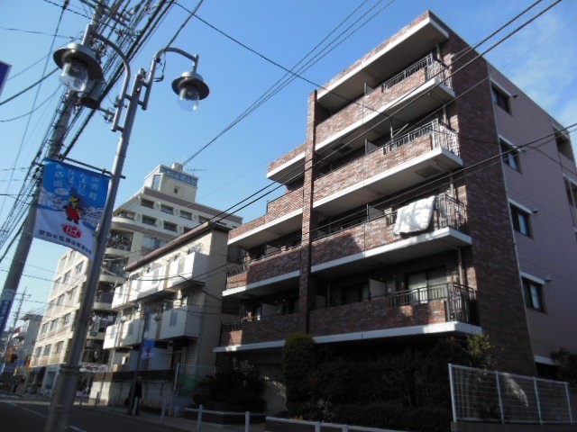 世田谷区等々力5丁目 【賃貸居住】マンション