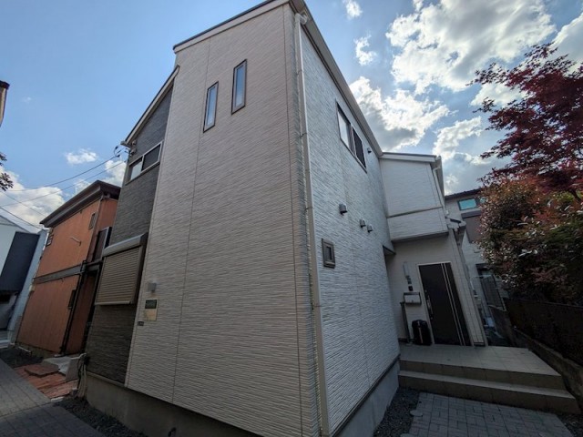大田区石川町1丁目 【賃貸居住】アパート