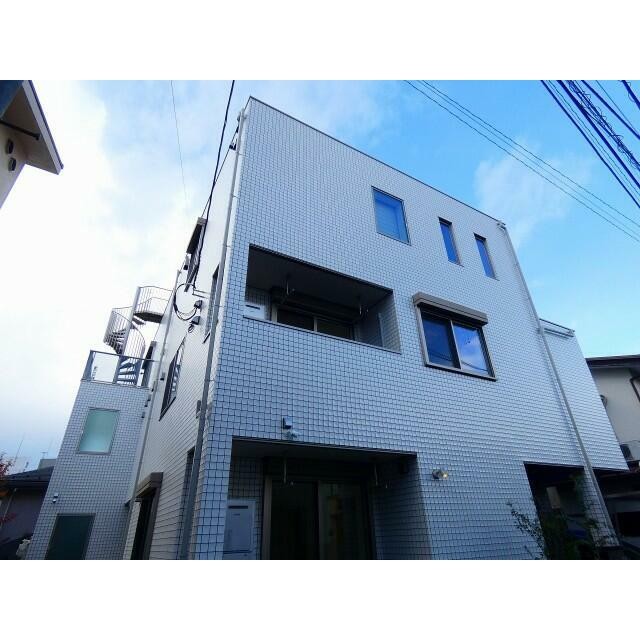 世田谷区船橋5丁目 【賃貸居住】アパート