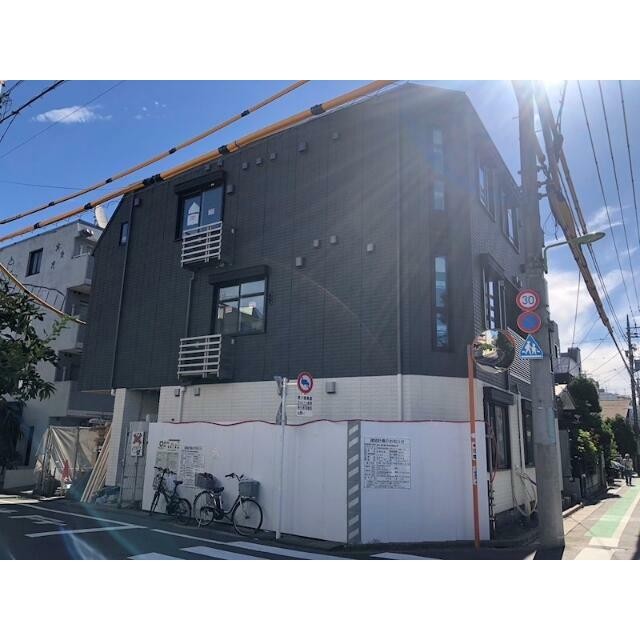 世田谷区弦巻1丁目 【賃貸居住】マンション