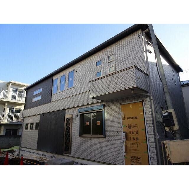 世田谷区玉川4丁目 【賃貸居住】アパート